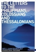 Cover: The Letters to the Philippians, Colossians and Thessalonians - Saint Andrew Press