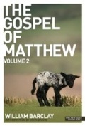 Cover: The Gospel of Matthew - volume 2 - Hymns Ancient & Modern Ltd