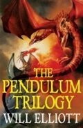 Cover: The Pendulum Trilogy - Jo Fletcher Books