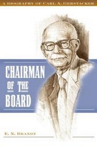 Abbildung von: Chairman of the Board - Michigan State University Press