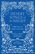 Cover: Desert Songs of the Night - Saqi Books