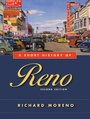Cover: A Short History of Reno - University of Nevada Press