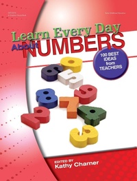 Enlarge image Cover: Learn Every Day About Numbers - Gryphon House Inc.