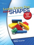 Cover: Learn Every Day About Shapes - Gryphon House Inc.