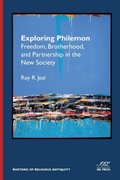 Cover: Exploring Philemon - Society of Biblical Literature