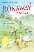 Cover: The Runaway Pancake - Usborne Publishing Ltd
