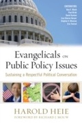 Cover: Evangelicals on Public Policy Issues - Abilene Christian University Press