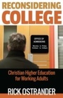 Cover: Reconsidering College - Abilene Christian University Press