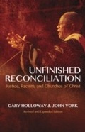 Cover: Unfinished Reconciliation, Revised - Abilene Christian University Press
