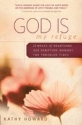 Cover: God Is My Refuge - Leafwood Publishers