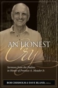 Cover: Honest Cry - Leafwood Publishers