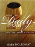Cover: Daily Disciple - Leafwood Publishers