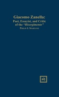 Cover: Giacomo Zanella - Scripta Humanistica