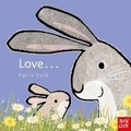 Cover: Love - Nosy Crow Ltd