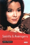Cover: Saints and Avengers - I.B. Tauris