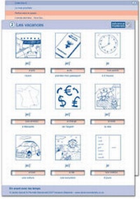 Abbildung von: En avant avec les temps Flashcards (31) - Advance Materials
