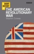 Cover: A Short History of the American Revolutionary War - I.B. Tauris