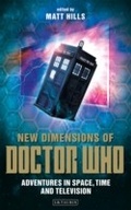 Cover: New Dimensions of Doctor Who - I.B. Tauris