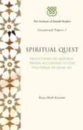Cover: Spiritual Quest - I.B. Tauris