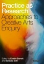Cover: Practice as Research - I.B. Tauris
