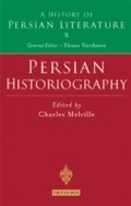 Cover: Persian Historiography - I.B. Tauris
