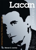 Cover: Lacan Reframed - I.B. Tauris
