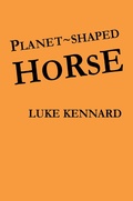 Cover: Planet Shaped Horse - Nine Arches Press