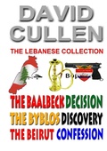 Cover: The Lebanese Collection - Culpro Books