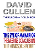 Cover: The European Collection - Culpro Books