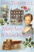 Cover: Historial House Mary Ann and Miss Mozart - Usborne Publishing Ltd