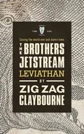 Cover: The Brothers Jetstream - Narmer's Palette