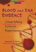 Cover: Blood and DNA Evidence - Enslow Publishing
