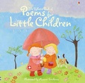 Cover: Poems for Little Children - Usborne Publishing Ltd