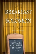 Cover: Breakfast with Solomon Volume 3 - Principles to Live by