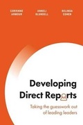 Cover: Developing Direct Reports - Thorpe-Bowker