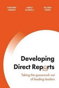 Enlarge image Cover: Developing Direct Reports - Thorpe-Bowker