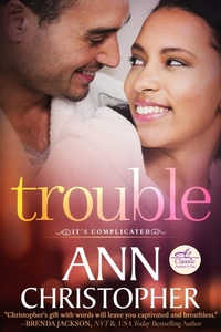 Enlarge image Cover: Trouble - Distributed via Draft2Digital