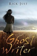Cover: Ghost Writer - Cedar Creek Press