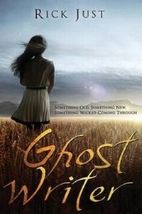 Enlarge image Cover: Ghost Writer - Cedar Creek Press
