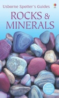 Cover: Rocks and Minerals - Usborne Publishing Ltd