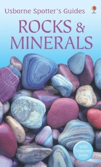 Enlarge image Cover: Rocks and Minerals - Usborne Publishing Ltd