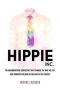 Cover: Hippie, Inc. - Sixoneseven Books