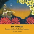 Cover: She Appears - Simon + Schuster LLC