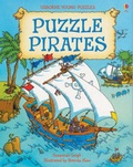 Cover: Puzzle Pirates - Usborne Publishing Ltd