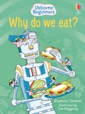 Cover: Why Do We Eat? - Usborne Publishing Ltd