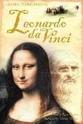 Cover: Leonardo da Vinci - Usborne Publishing Ltd