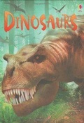 Cover: Dinosaurs - Usborne Publishing Ltd