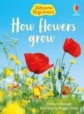 Cover: How Flowers Grow - Usborne Publishing Ltd