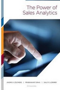 Enlarge image Cover: Power of Sales Analytics - Zs Associates, Inc.