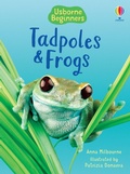 Cover: Tadpoles and Frogs - Usborne Publishing Ltd
